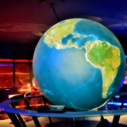 Planetarium w Toruniu