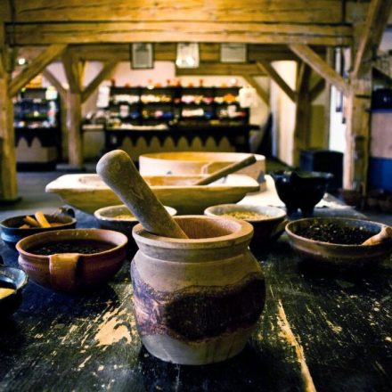 Żywe Muzeum Piernika