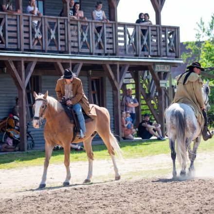 Miasto Western Silverado City