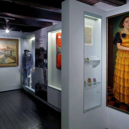 Muzeum Historii Torunia w Domu Eskenów