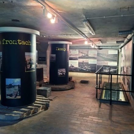 Exploseum – Muzeum w Bydgoszczy