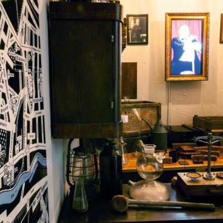 Muzeum Mydła i Historii Brudu