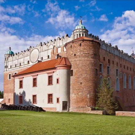 Zamek Golub-Dobrzyń