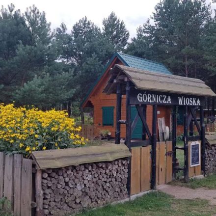 Górnicza Wioska – wieś tematyczna