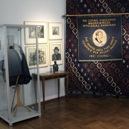 Muzeum im. J. Kasprowicza