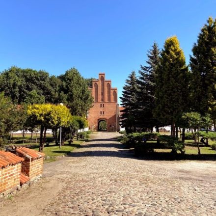 Centrum Kultury w Zamku Bierzgłowskim