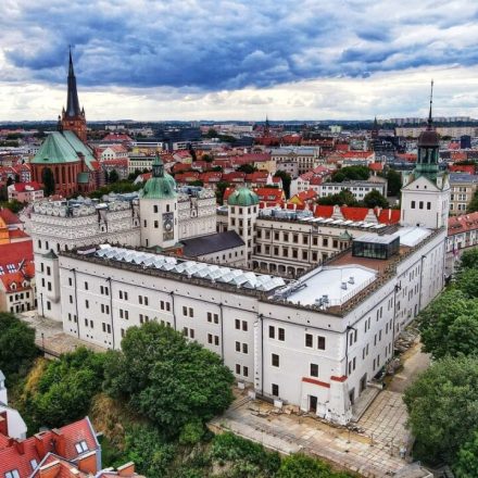 Zamek Książąt Pomorskich w Szczecinie