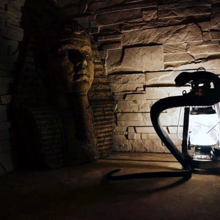 Pokoje Zagadek ESC House