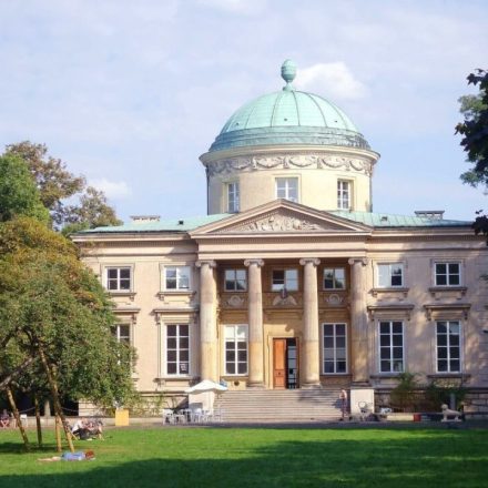 Muzeum Rzeźby – Królikarnia