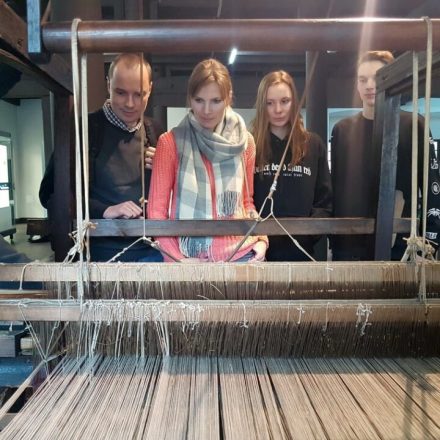 Centralne Muzeum Włókiennictwa w Łodzi