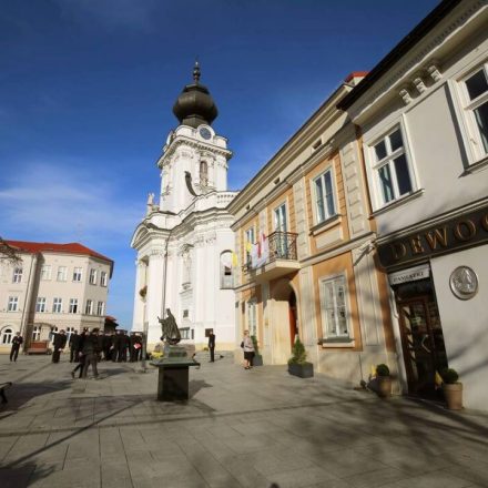 Dom rodzinny Jana Pawła II