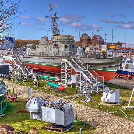 Kołobrzeski Skansen Morski