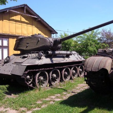Muzeum Czynu Zbrojnego w Lipcach Reymontowskich