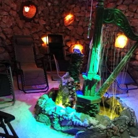 Grota Solna Selen w Kołobrzegu