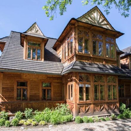 Muzeum Karola Szymanowskiego w Willi Atma