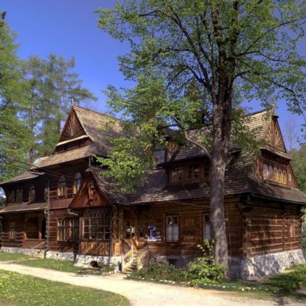 Willa Koliba – Muzeum Stylu Zakopiańskiego