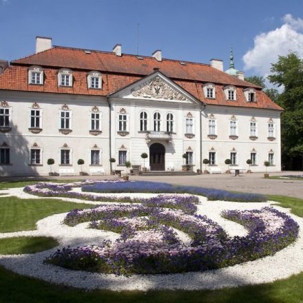 Manufaktura Majoliki – Muzeum w Nieborowie