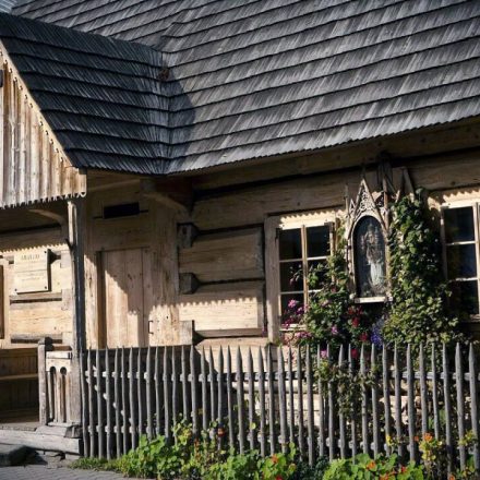 Zagroda Bafiów w Chochołowie