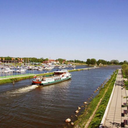Żegluga Mazurska – Port Giżycko