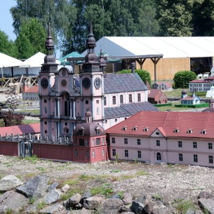 Mazurolandia i Park Miniatur Warmii i Mazur