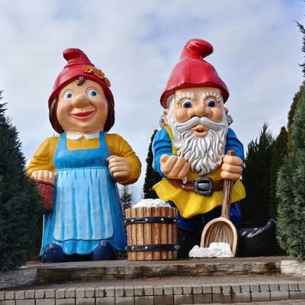 Park Krasnala Nowa Sól