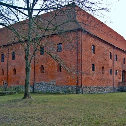 Zamek Krzyżacki w Ostródzie