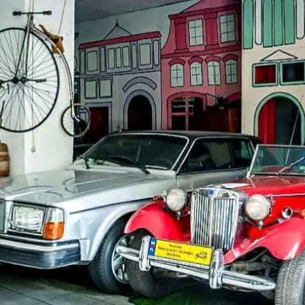 Muzeum Motoryzacji i Techniki