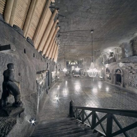 Kopalnia Soli „Wieliczka”