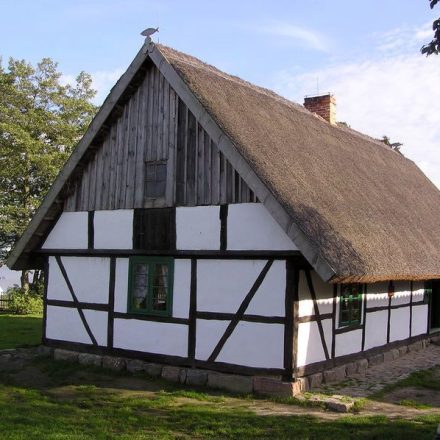 Muzeum, Skansen „Zagroda Gburska i Rybacka w Nadolu”