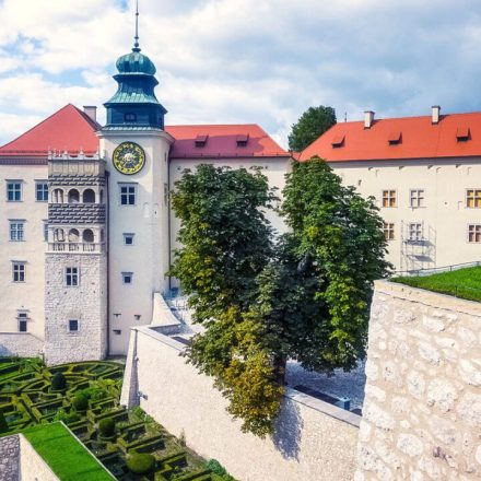 Zamek Pieskowa Skała