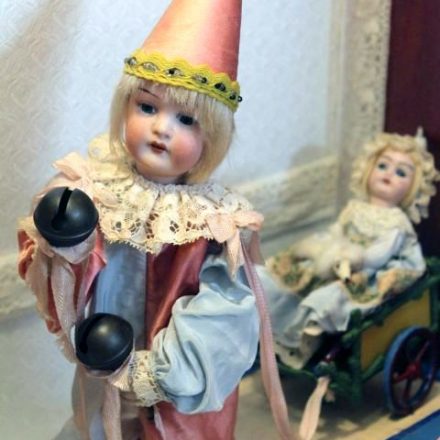 Muzeum Zabawek w Krynicy Zdrój