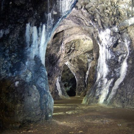 Grota Łokietka w Ojcowie