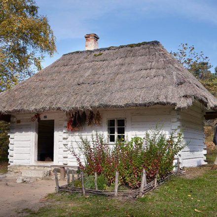Skansen – Nadwiślański Park Etnograficzny