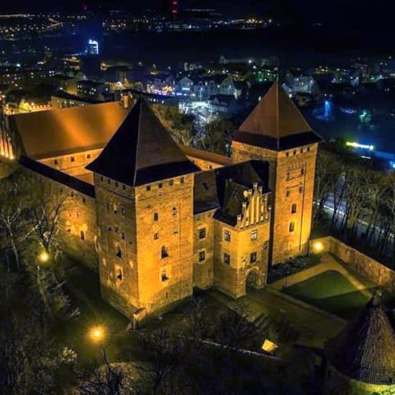 Zamek Krzyżacki