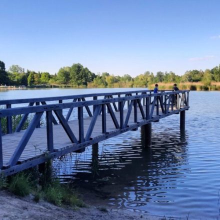 Park i kąpielisko Glinianki