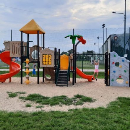 Plac Zabaw OSIR Huragan