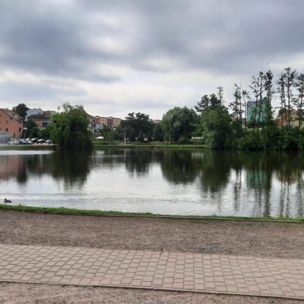 Jeziorko Magistrackie