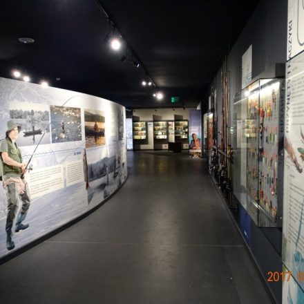 Interaktywne Muzeum Rybactwa