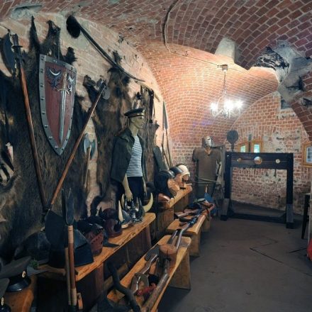 Fort Anioła