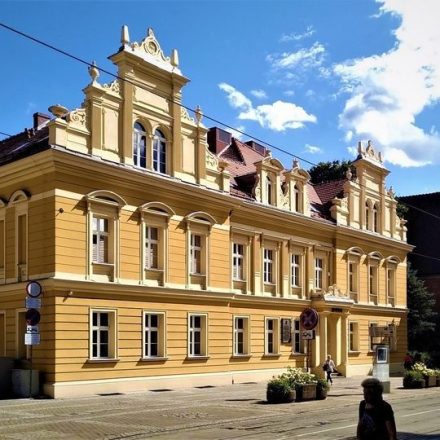 Muzeum Okręgowe w Bydgoszczy – Gmach Główny