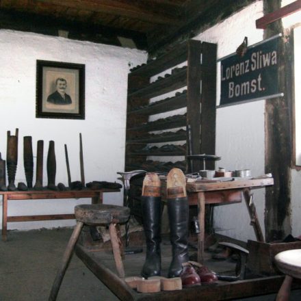 Muzeum Etnograficzne w Zielonej Górze-Ochli