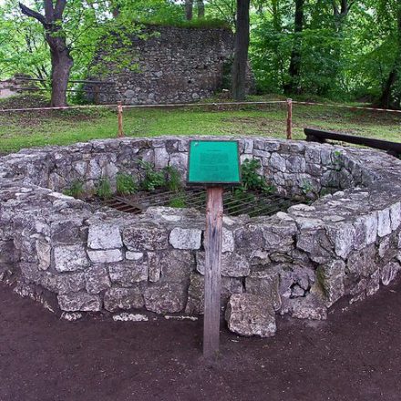 Ruiny Zamku w Ojcowie