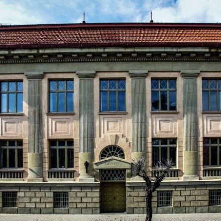 Muzeum Okręgowe w Nowym Sączu – Gmach Główny