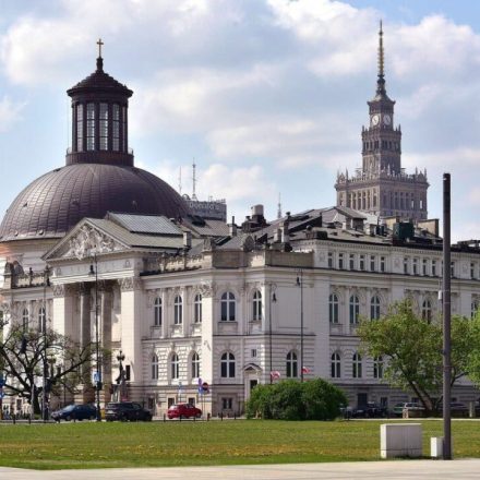 Zachęta – Narodowa Galeria Sztuki