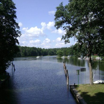 Jezioro Bełdany
