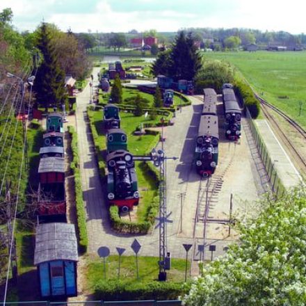Muzeum Kolei Wąskotorowej