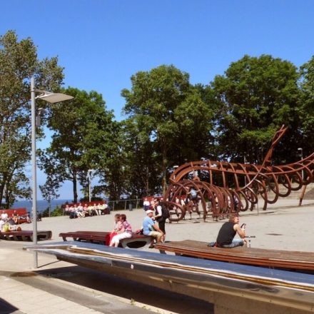Plaża w Rewalu