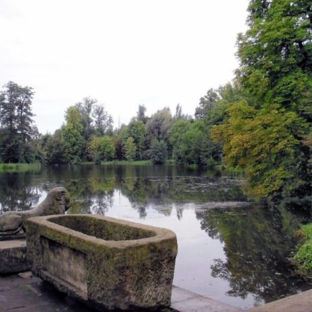 Park w Arkadii