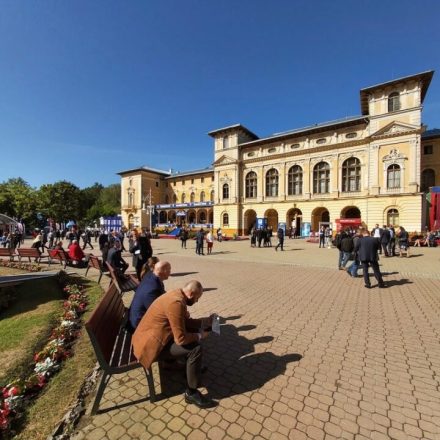 Deptak Krynica-Zdrój