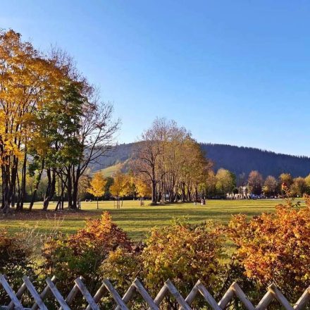 Park Dolna Rówień Krupowa